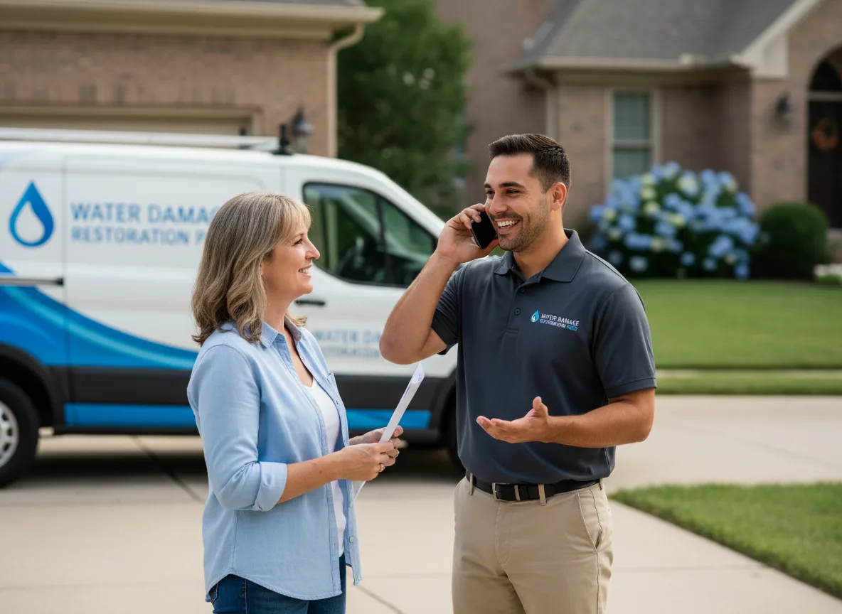 Flood Restoration Lindenhurst, IL FAQs